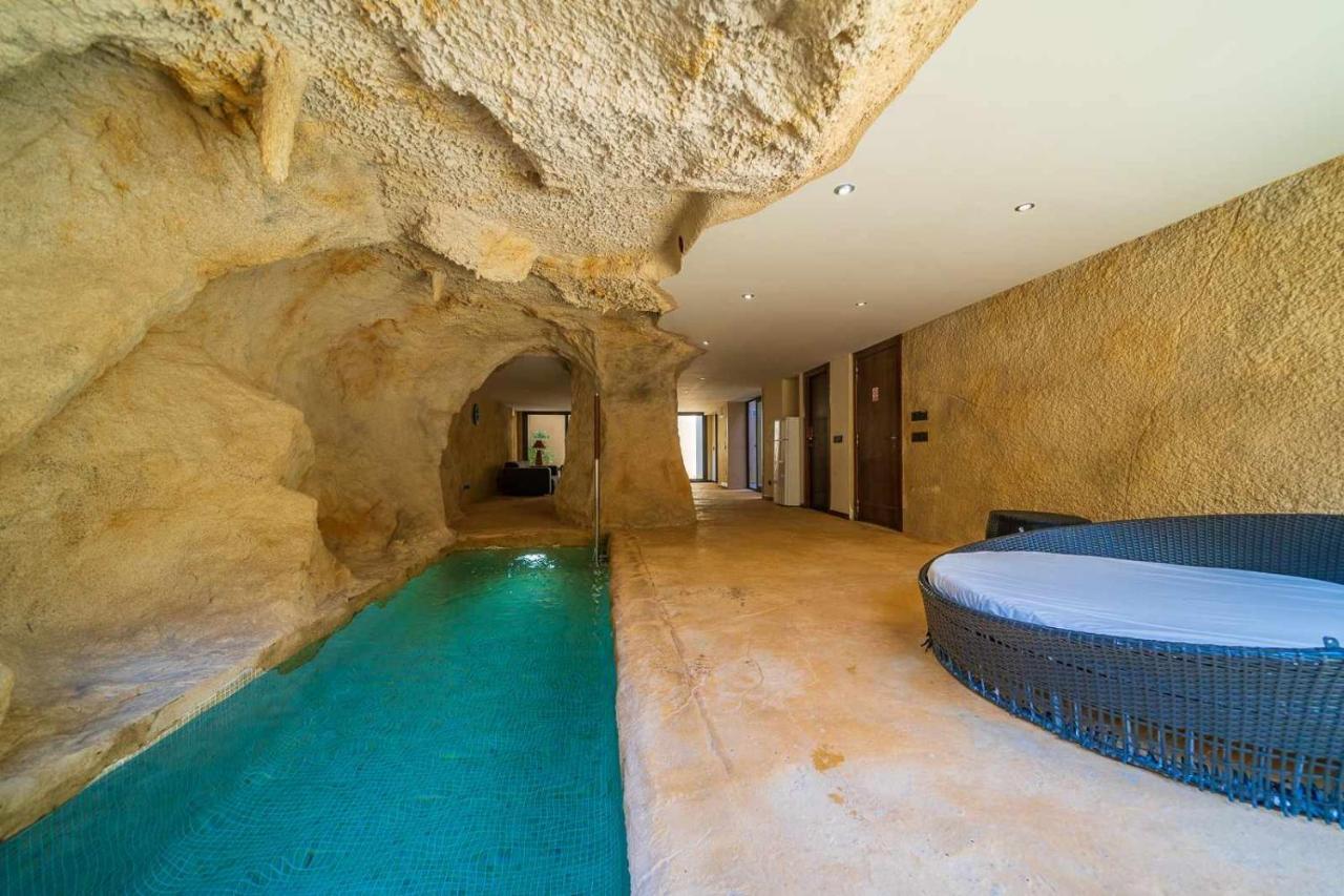 Villa Mestres Playa De Aro Castell-Castell-Platja d'Aro Buitenkant foto