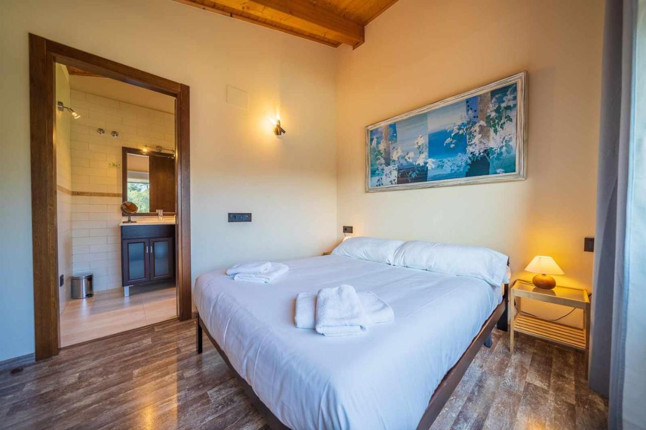 Villa Mestres Playa De Aro Castell-Castell-Platja d'Aro Buitenkant foto