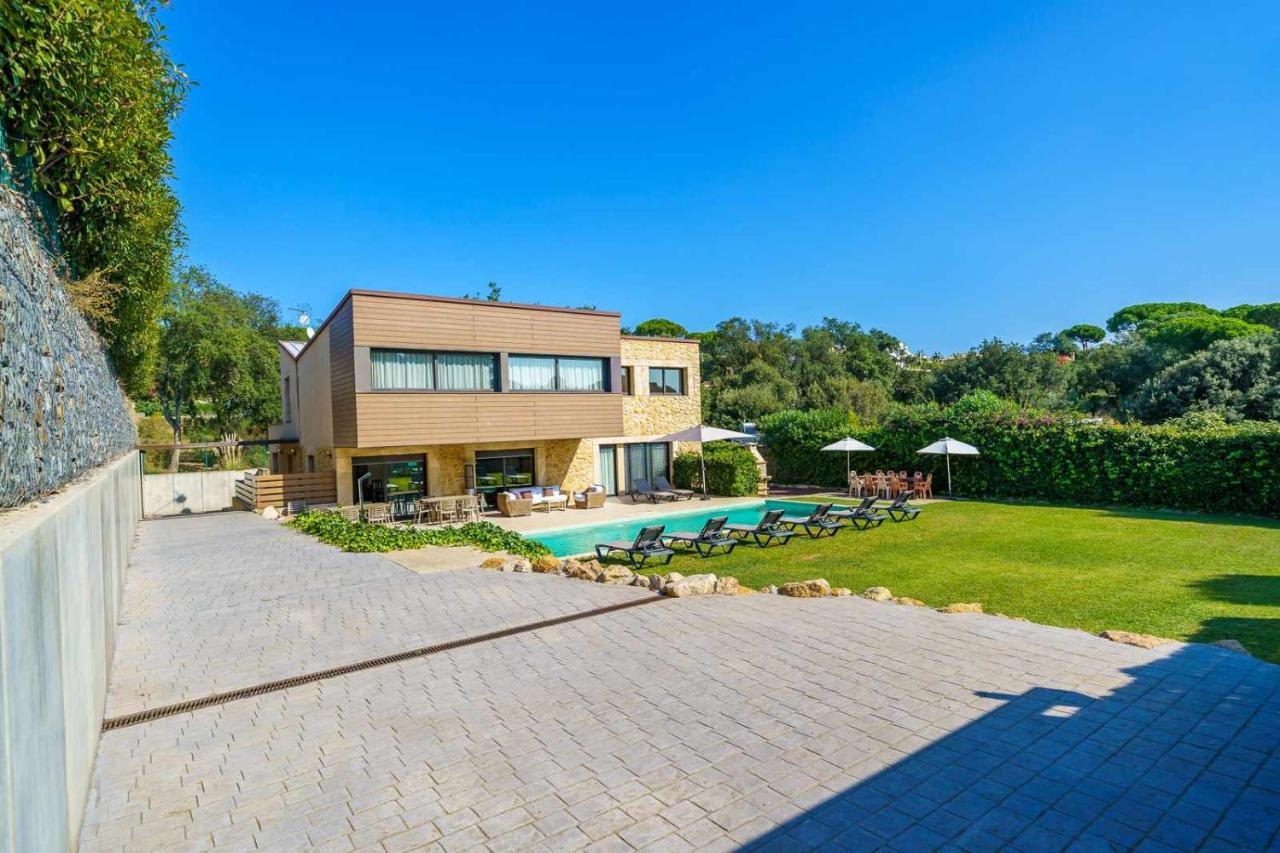 Villa Mestres Playa De Aro Castell-Castell-Platja d'Aro Buitenkant foto