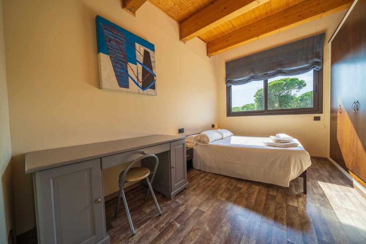 Villa Mestres Playa De Aro Castell-Castell-Platja d'Aro Buitenkant foto
