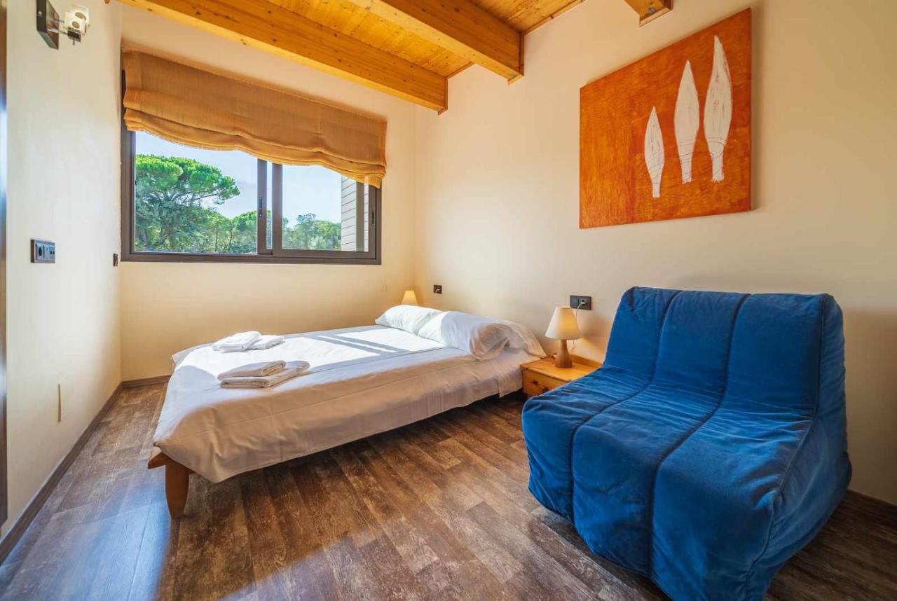 Villa Mestres Playa De Aro Castell-Castell-Platja d'Aro Buitenkant foto